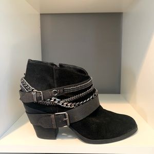 Trouve Bristol Moto Bootie